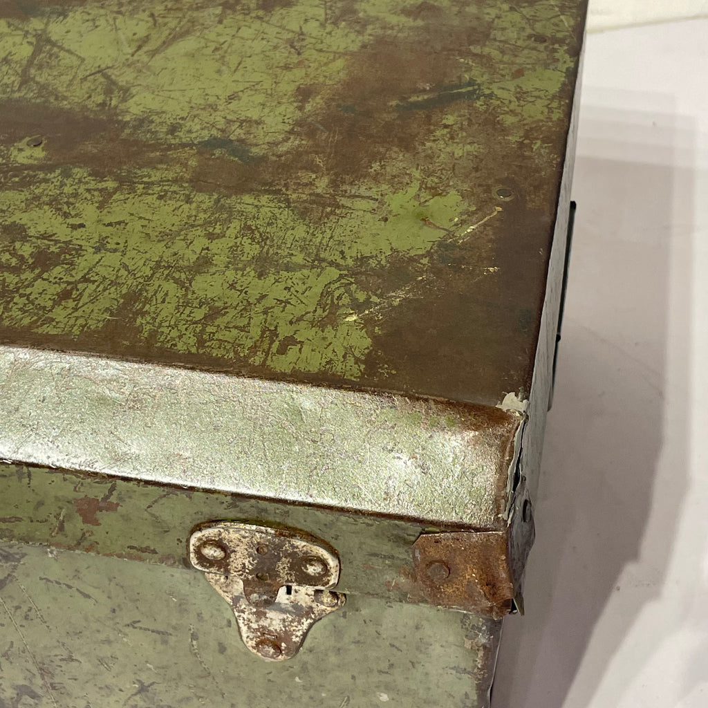 Vintage Iron box