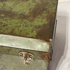Vintage Iron box
