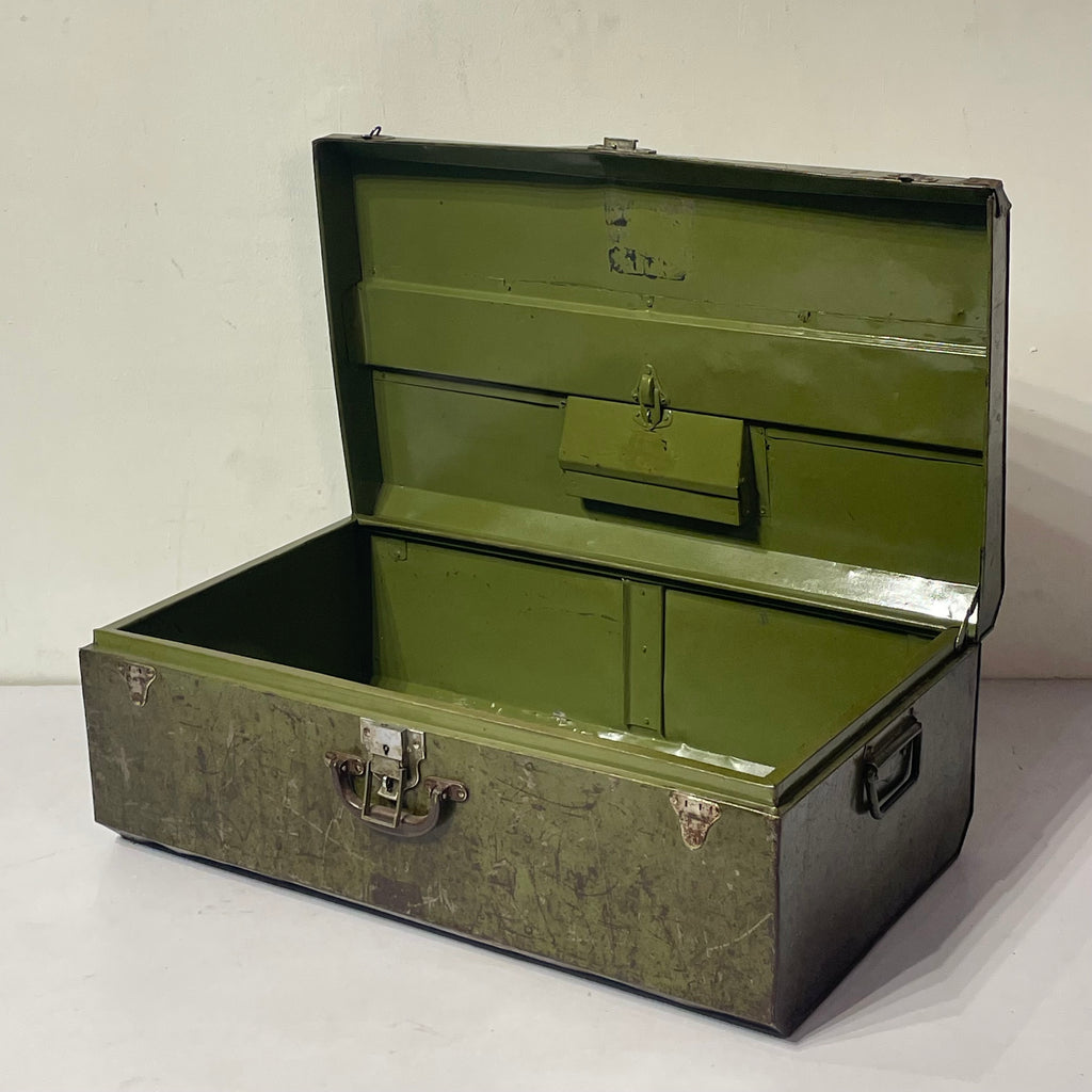 Vintage Iron box