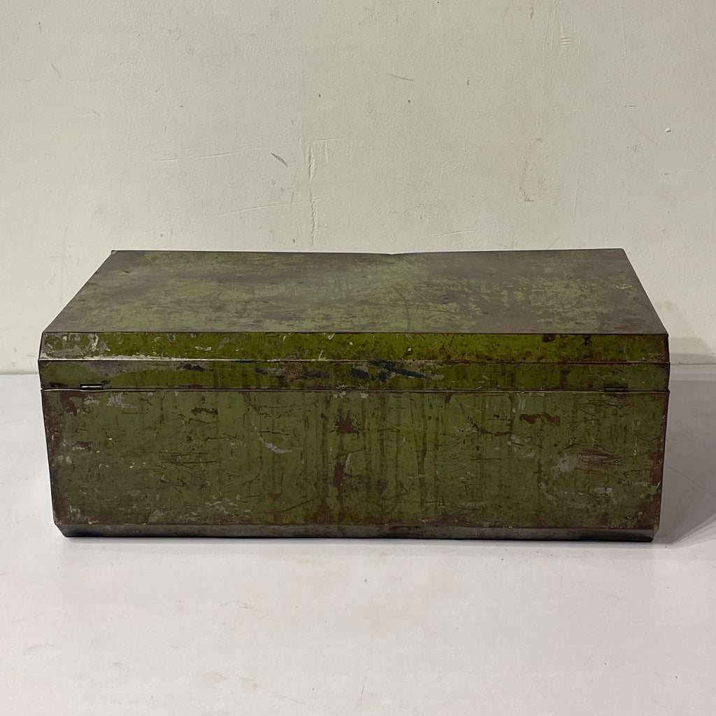 Vintage Iron box