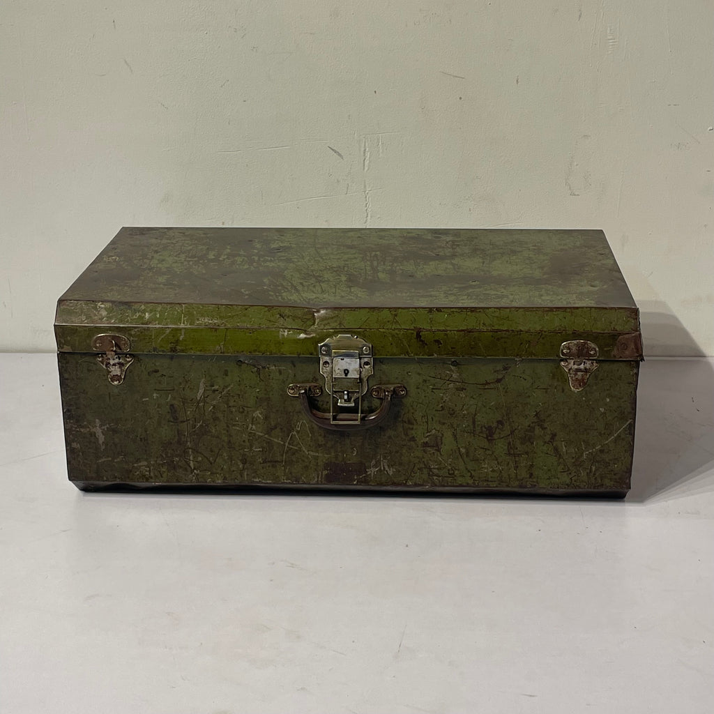 Vintage Iron box