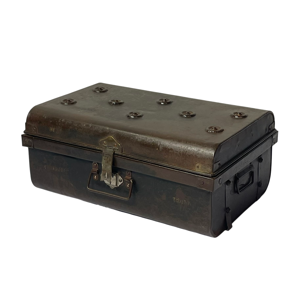 Vintage Iron box