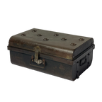 Vintage Iron box