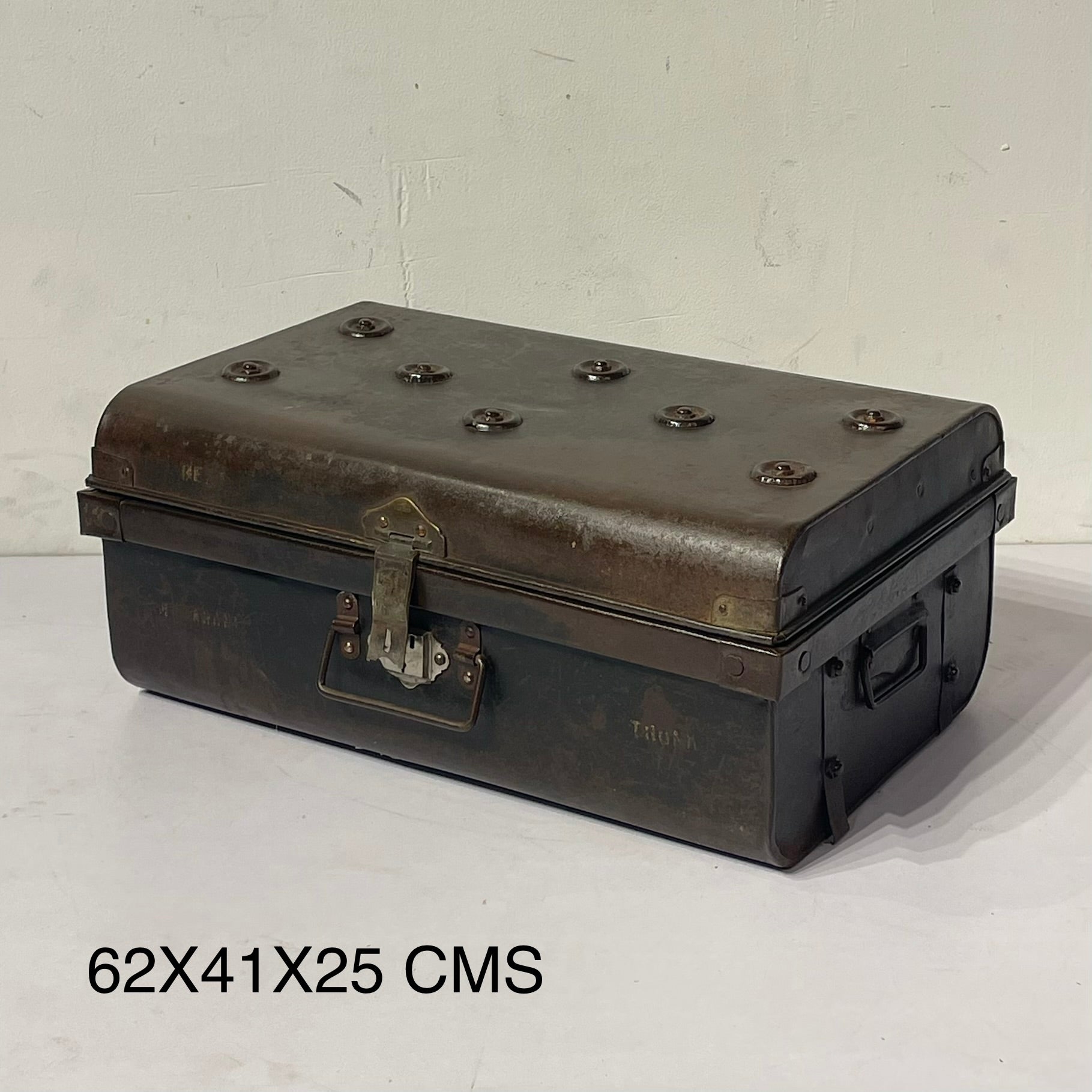 Vintage Iron box