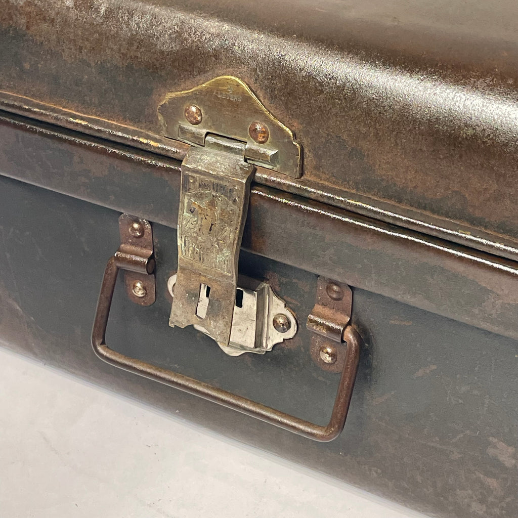 Vintage Iron box