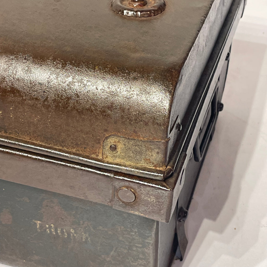 Vintage Iron box