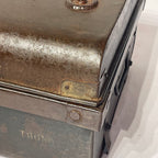 Vintage Iron box