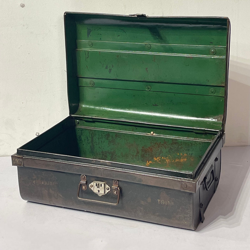 Vintage Iron box