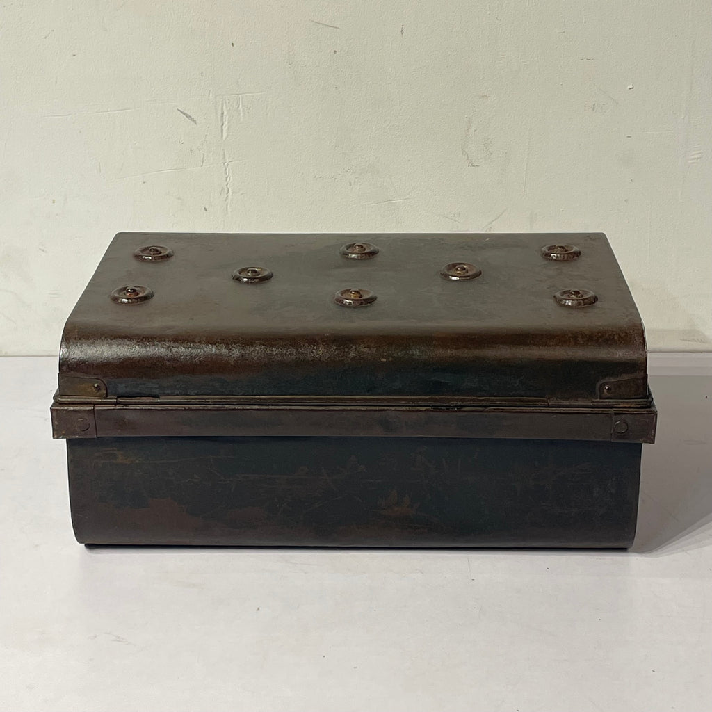 Vintage Iron box