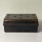 Vintage Iron box