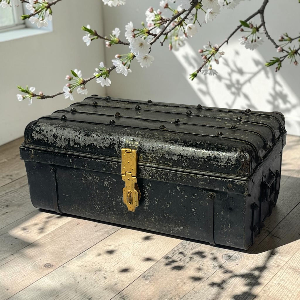 Vintage Iron box