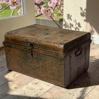 Vintage Iron box
