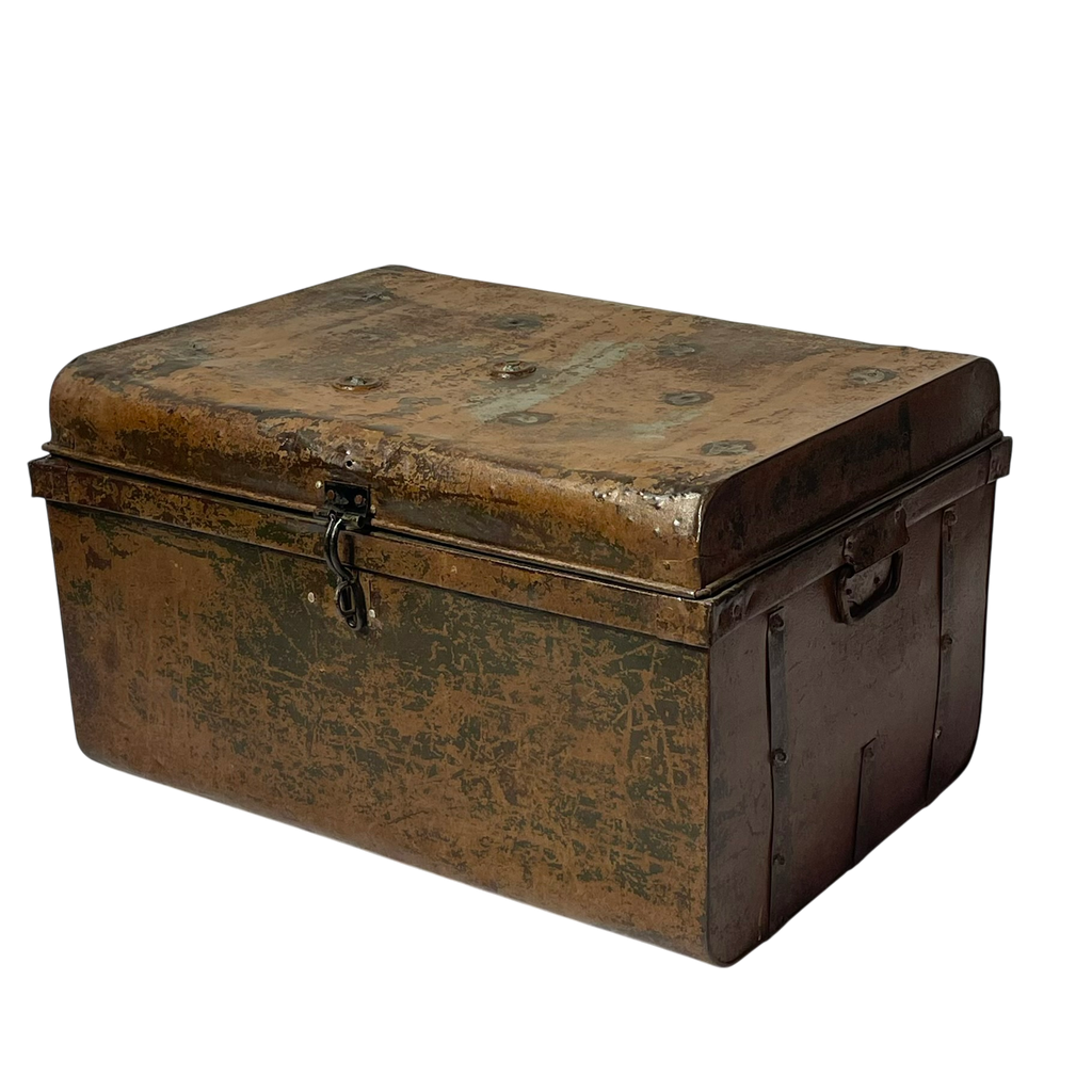 Vintage Iron box