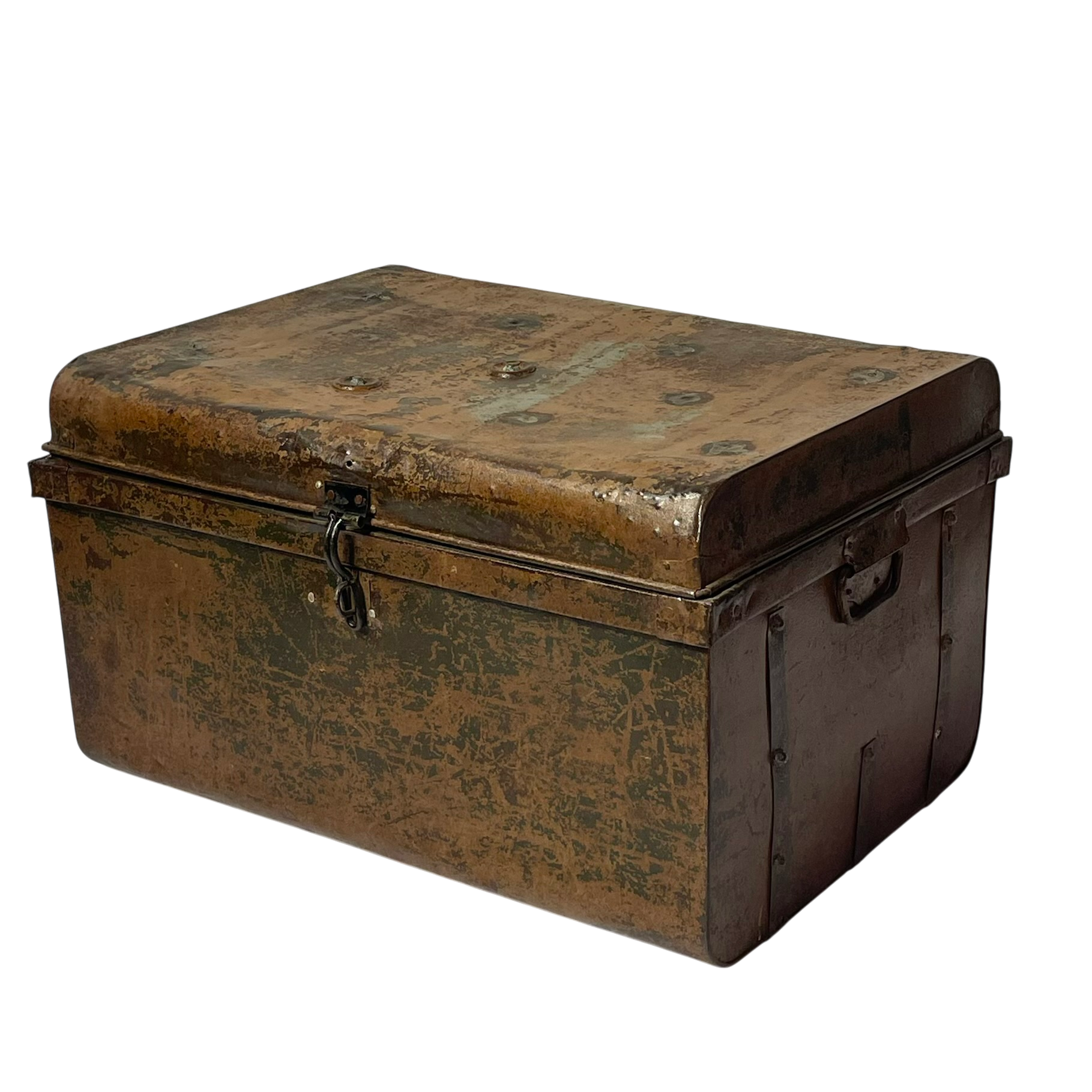 Vintage Iron box