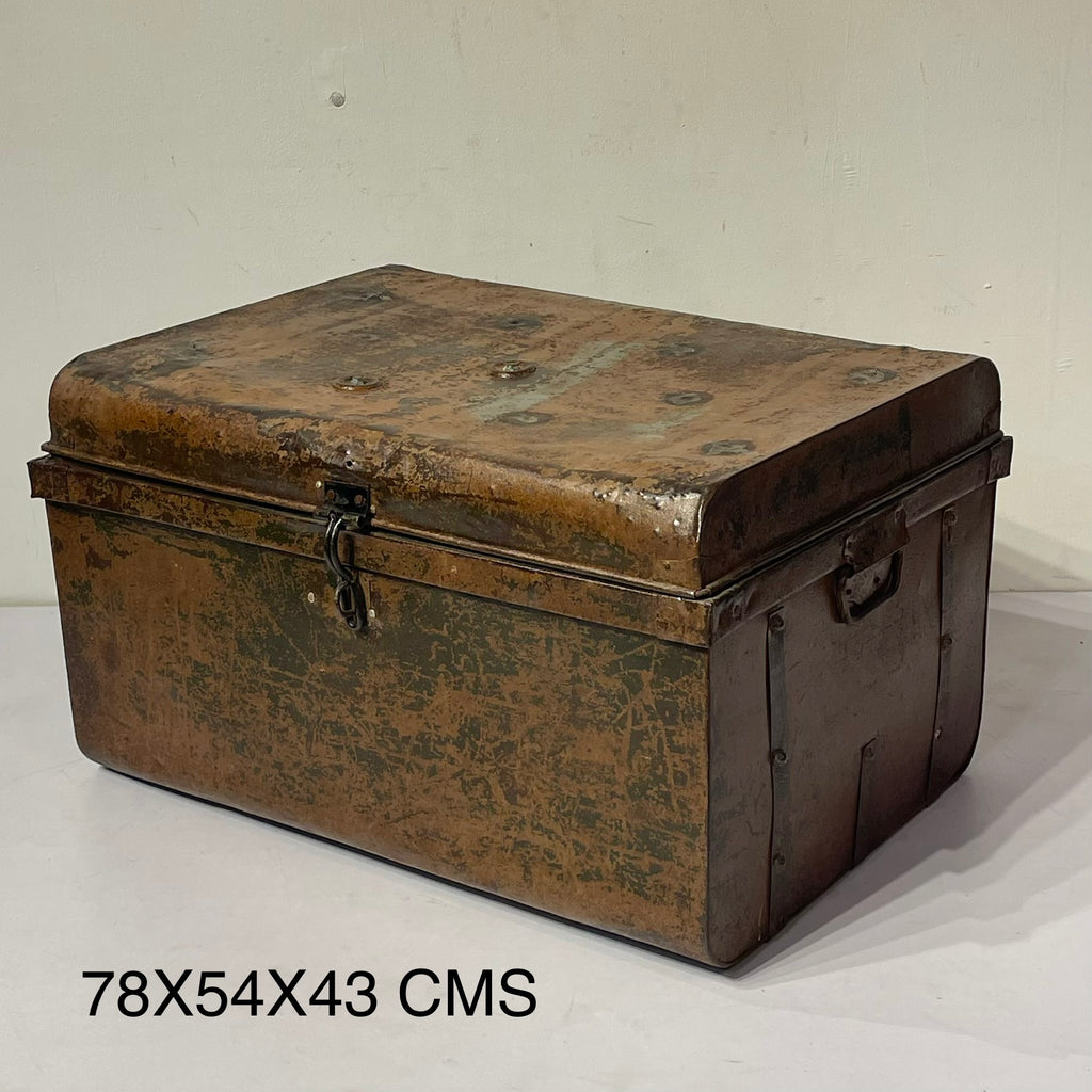 Vintage Iron box