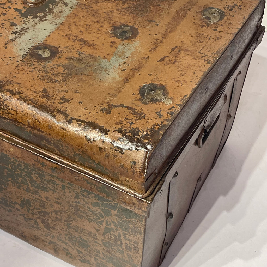 Vintage Iron box