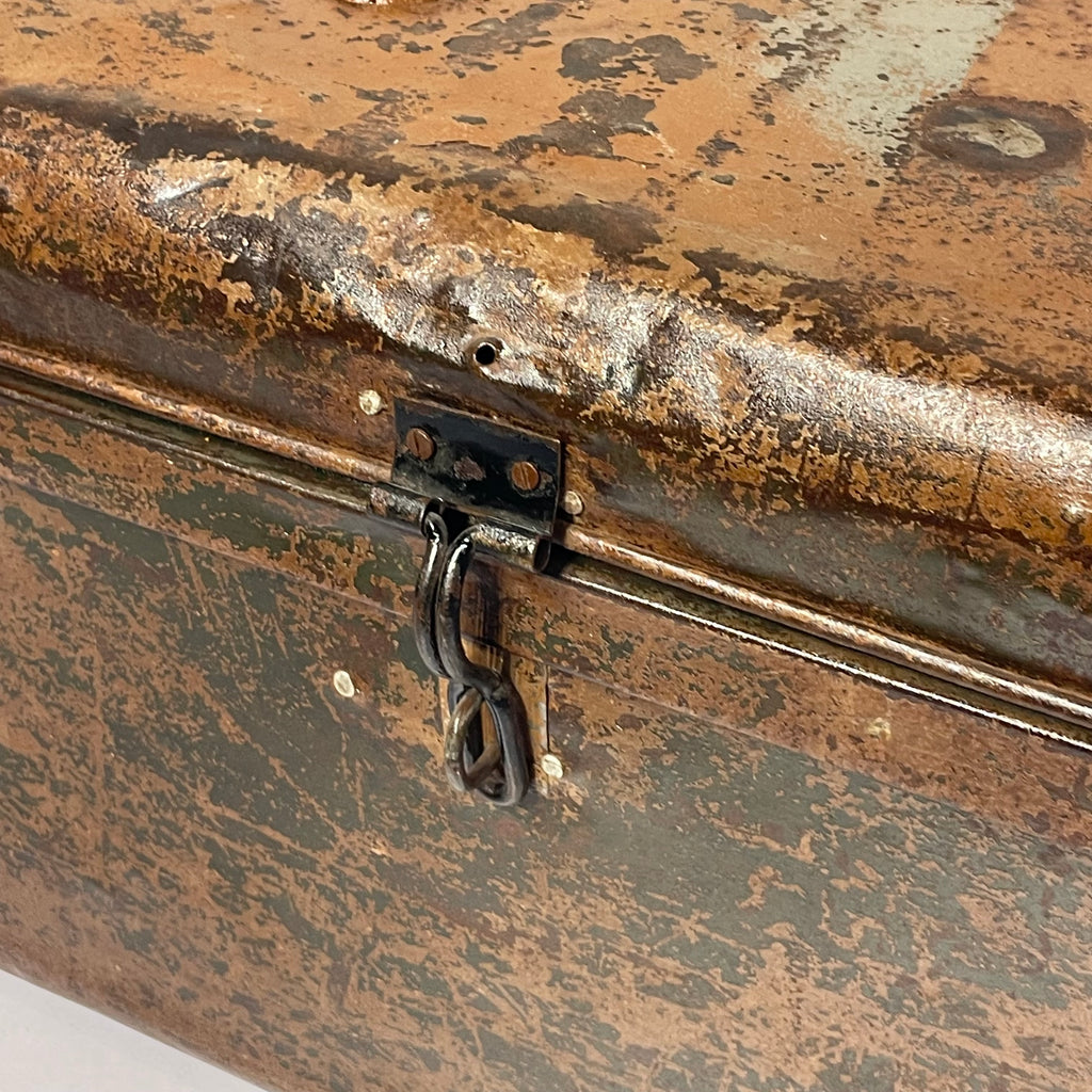 Vintage Iron box