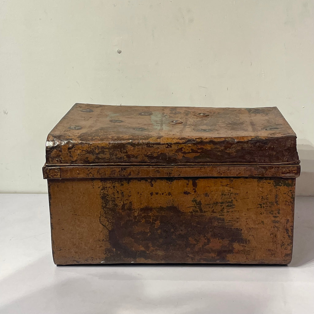 Vintage Iron box