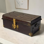 Vintage Iron box