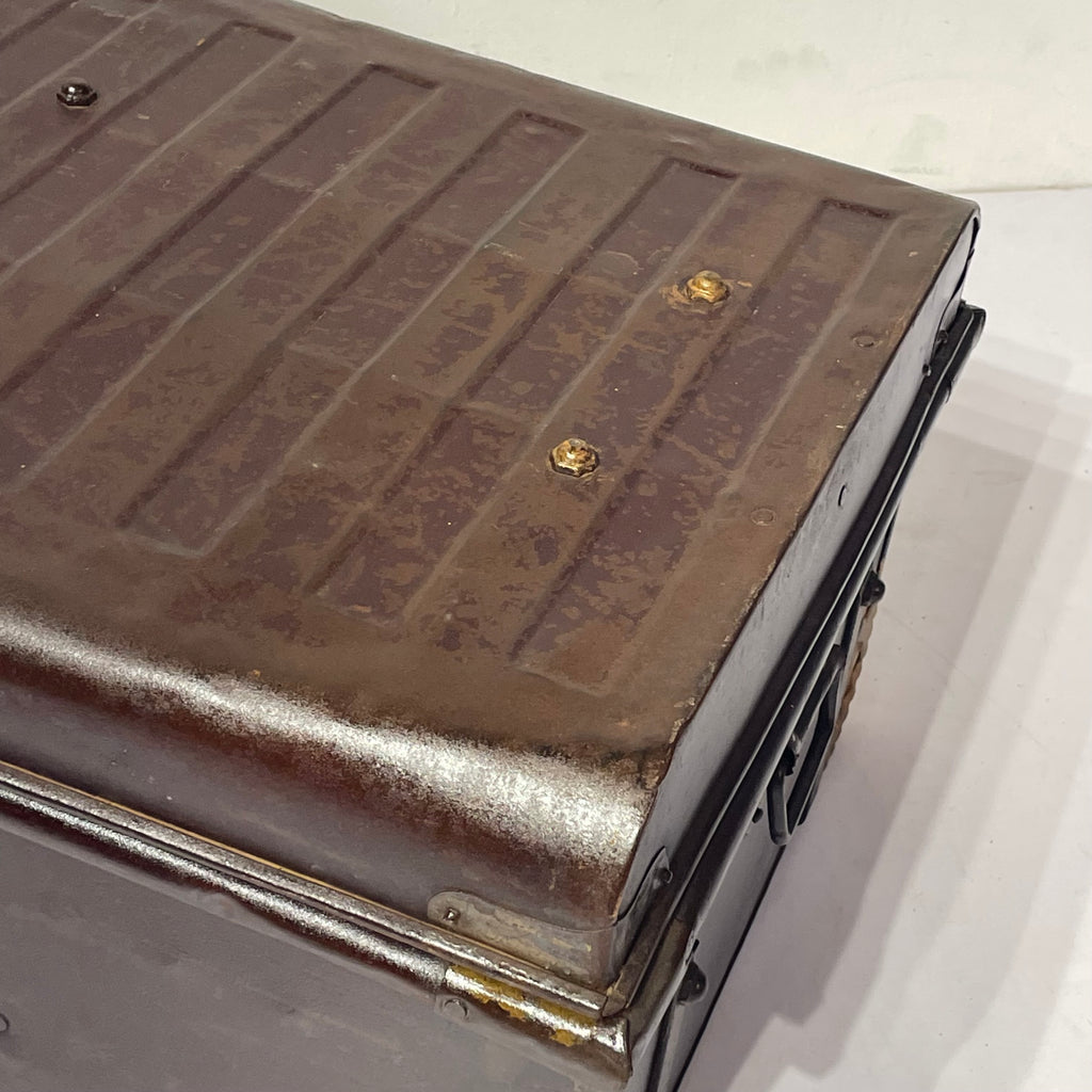 Vintage Iron box