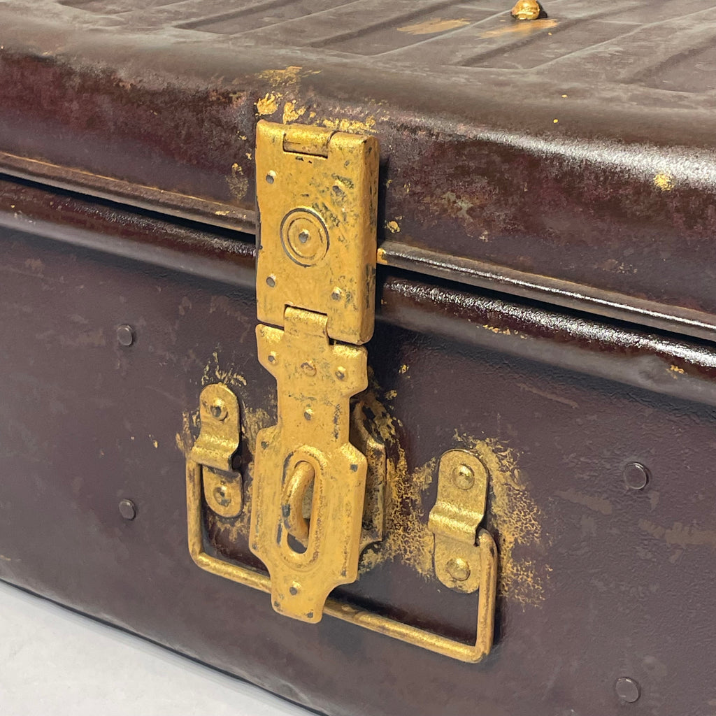 Vintage Iron box