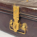 Vintage Iron box