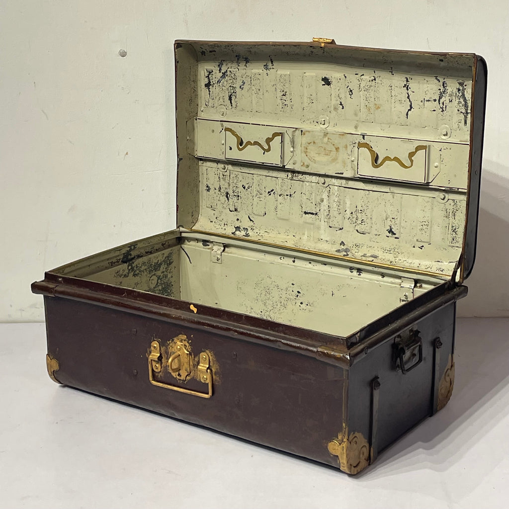 Vintage Iron box