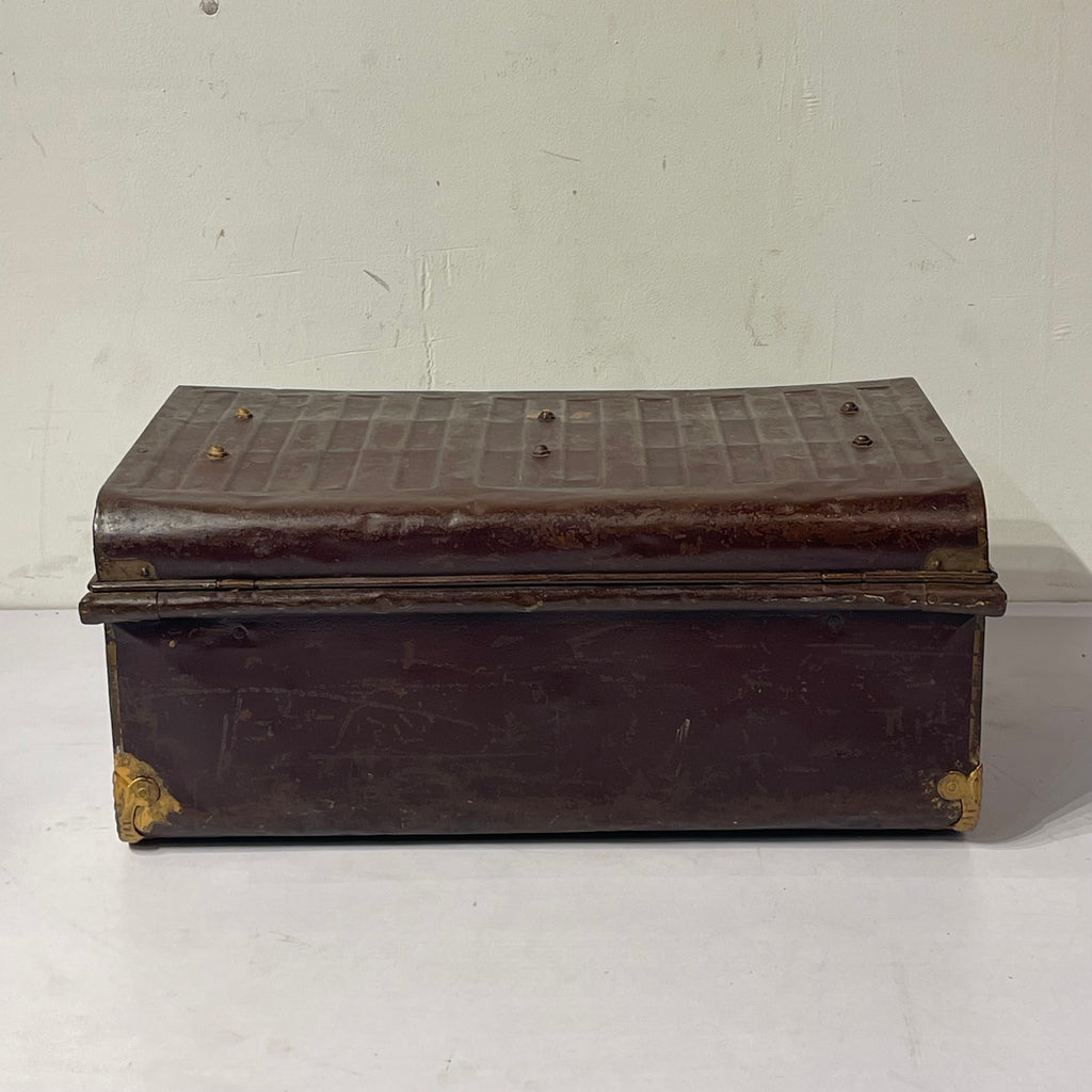 Vintage Iron box
