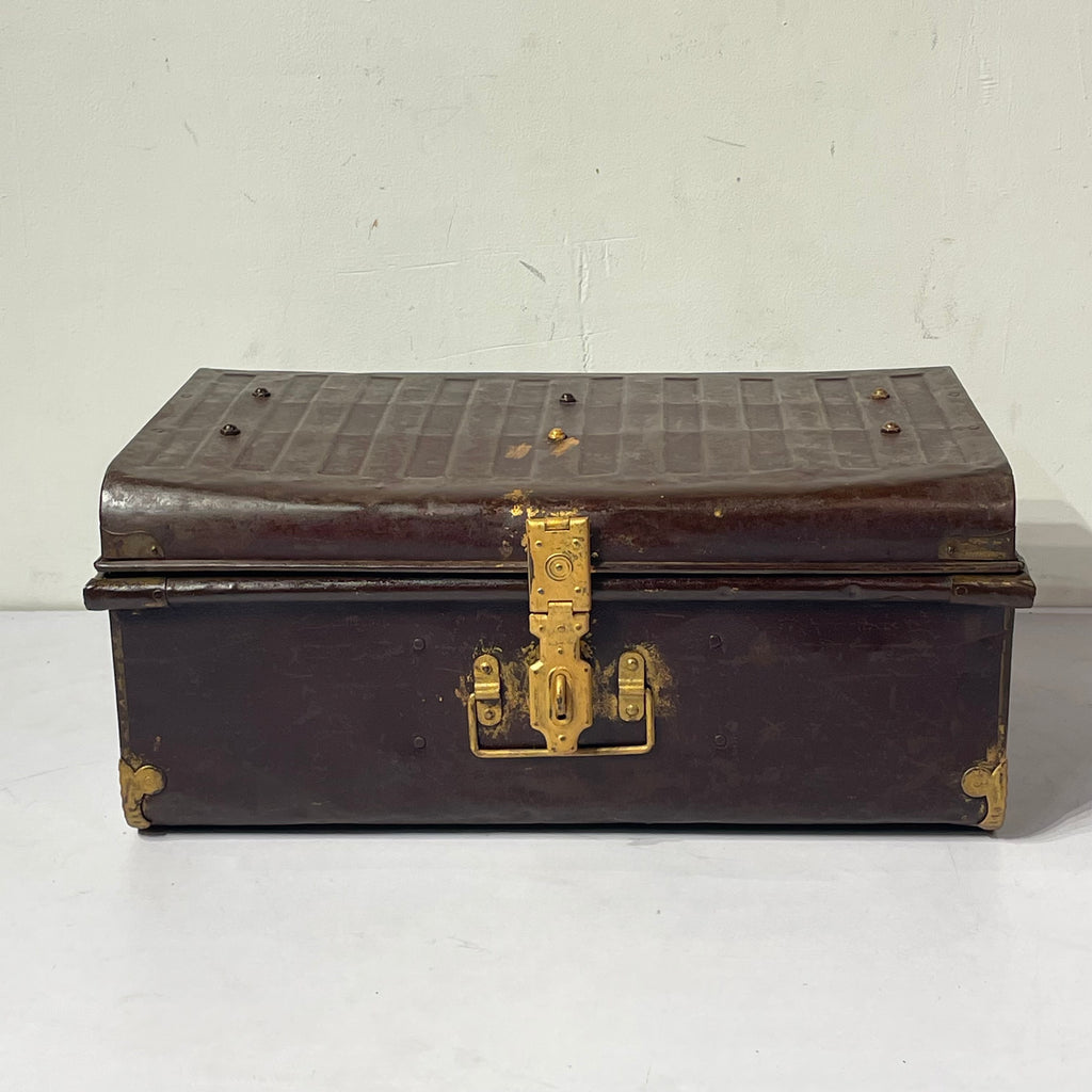 Vintage Iron box
