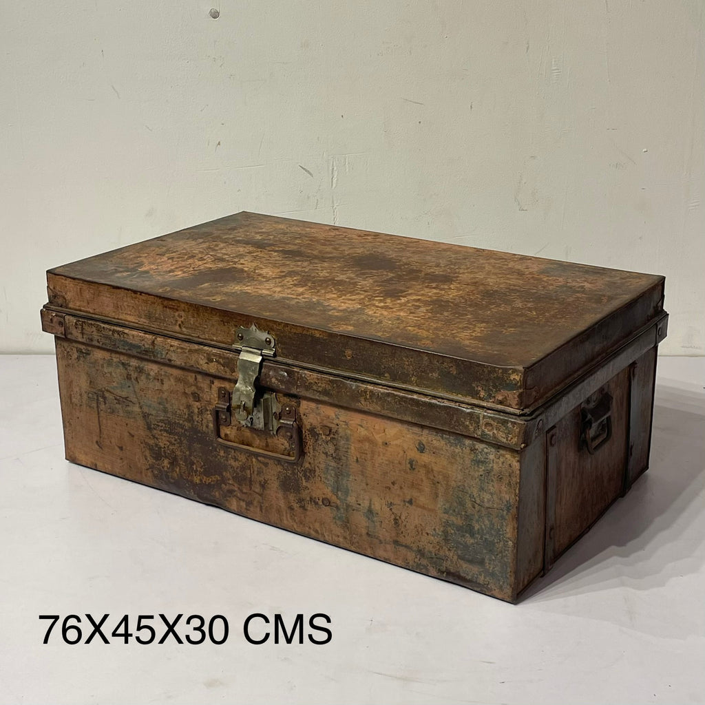 Vintage Iron box
