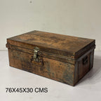 Vintage Iron box