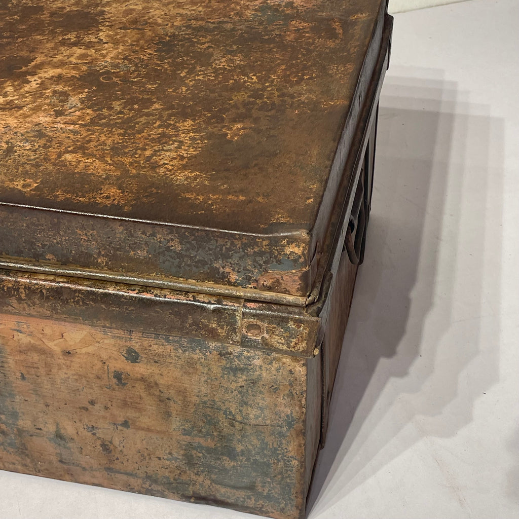 Vintage Iron box