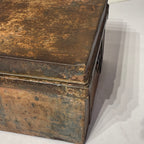 Vintage Iron box