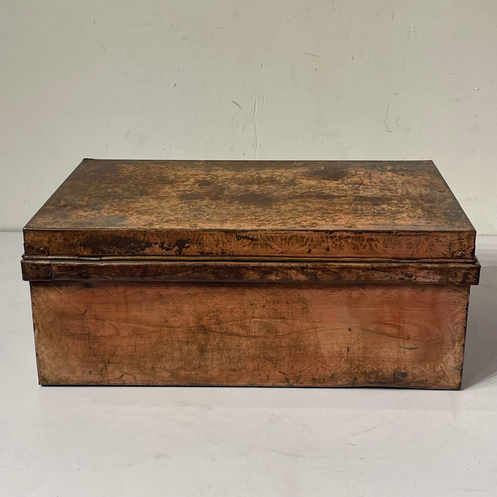 Vintage Iron box