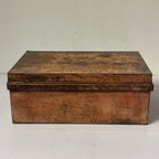Vintage Iron box