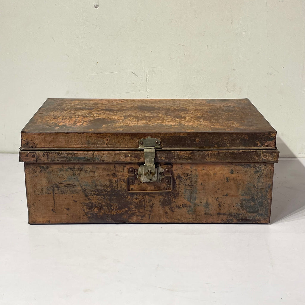 Vintage Iron box