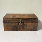 Vintage Iron box
