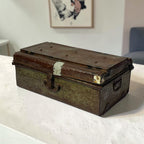 Vintage Iron box