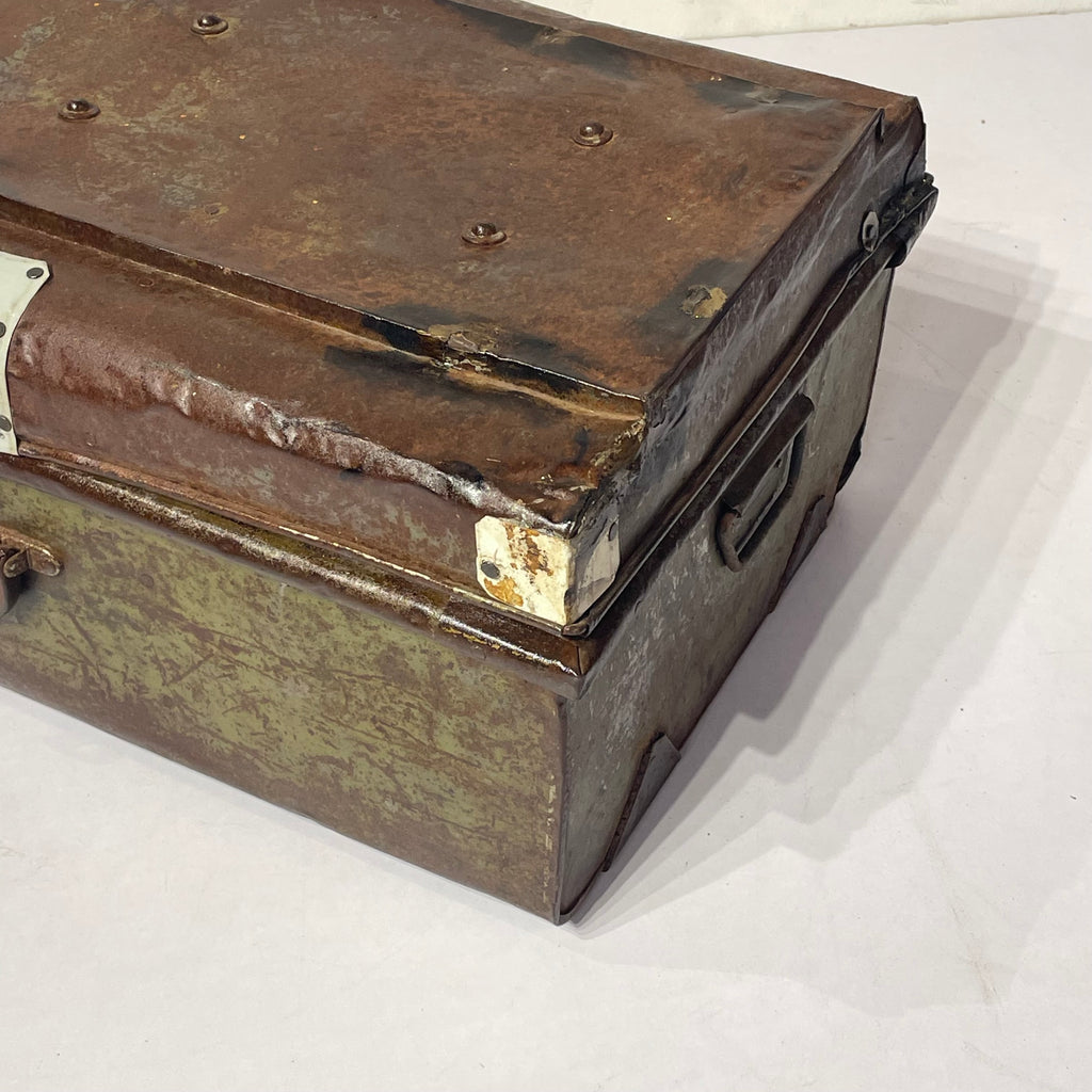 Vintage Iron box