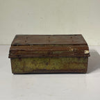 Vintage Iron box