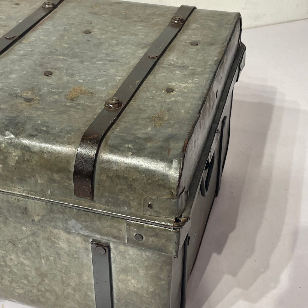 Vintage Iron box