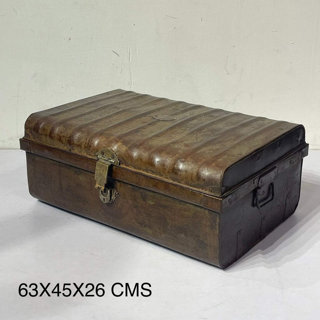 Vintage Iron box