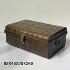 Vintage Iron box