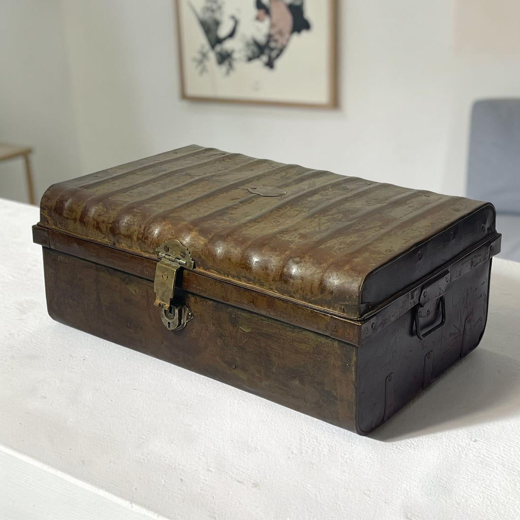 Vintage Iron box