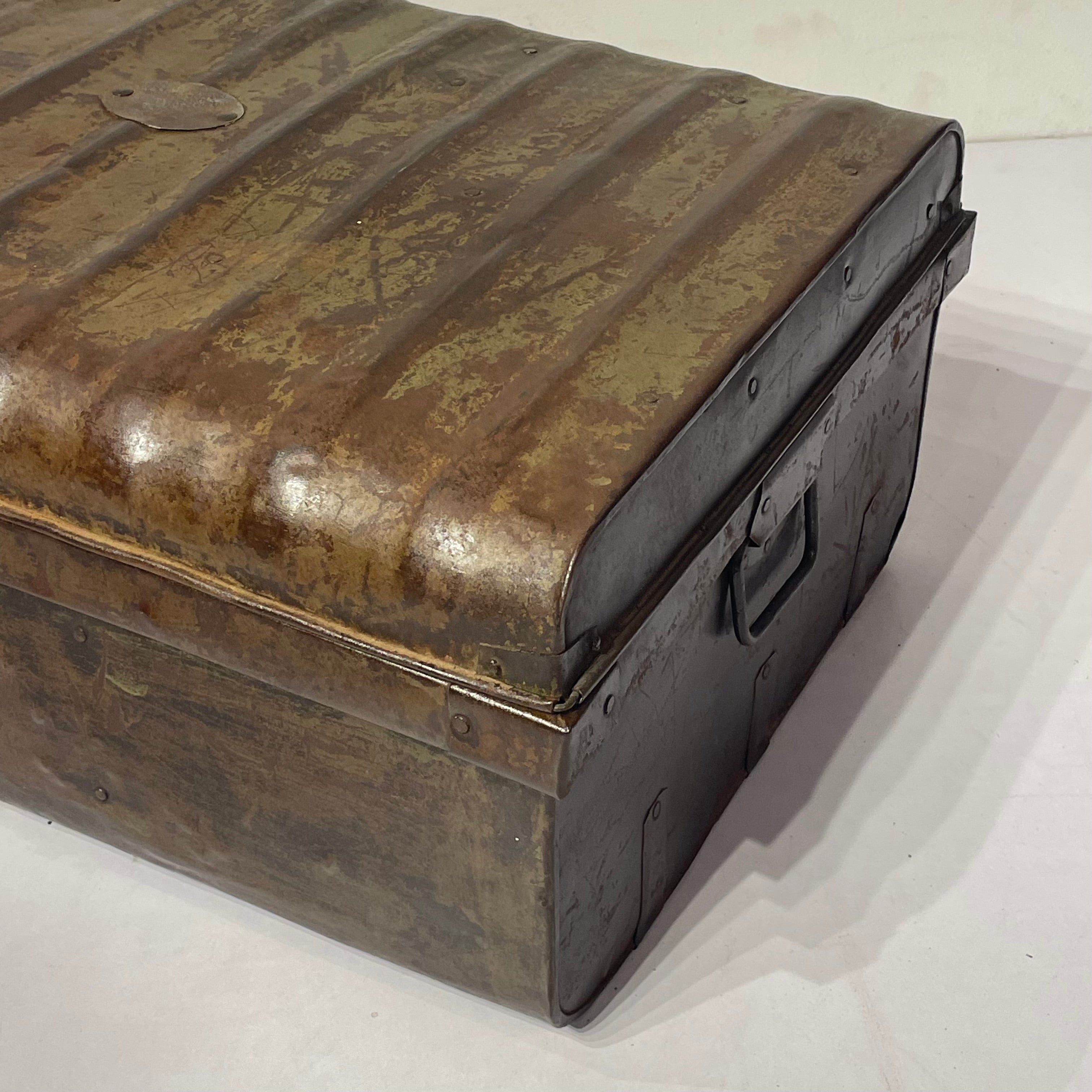Vintage Iron box