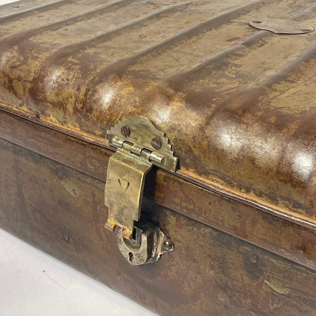 Vintage Iron box