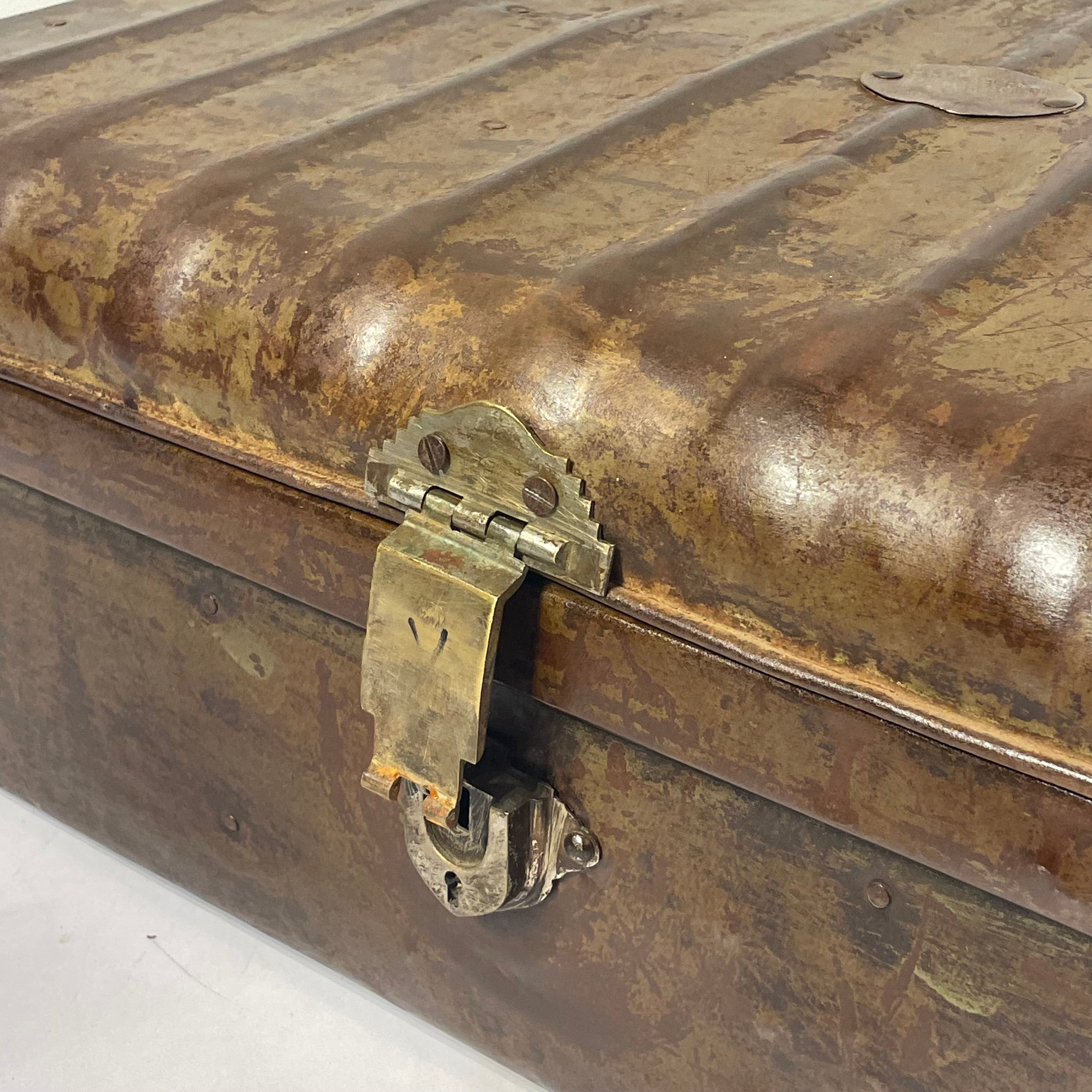 Vintage Iron box