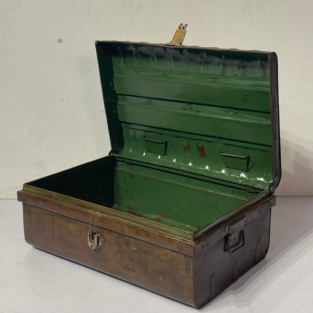 Vintage Iron box