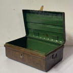 Vintage Iron box
