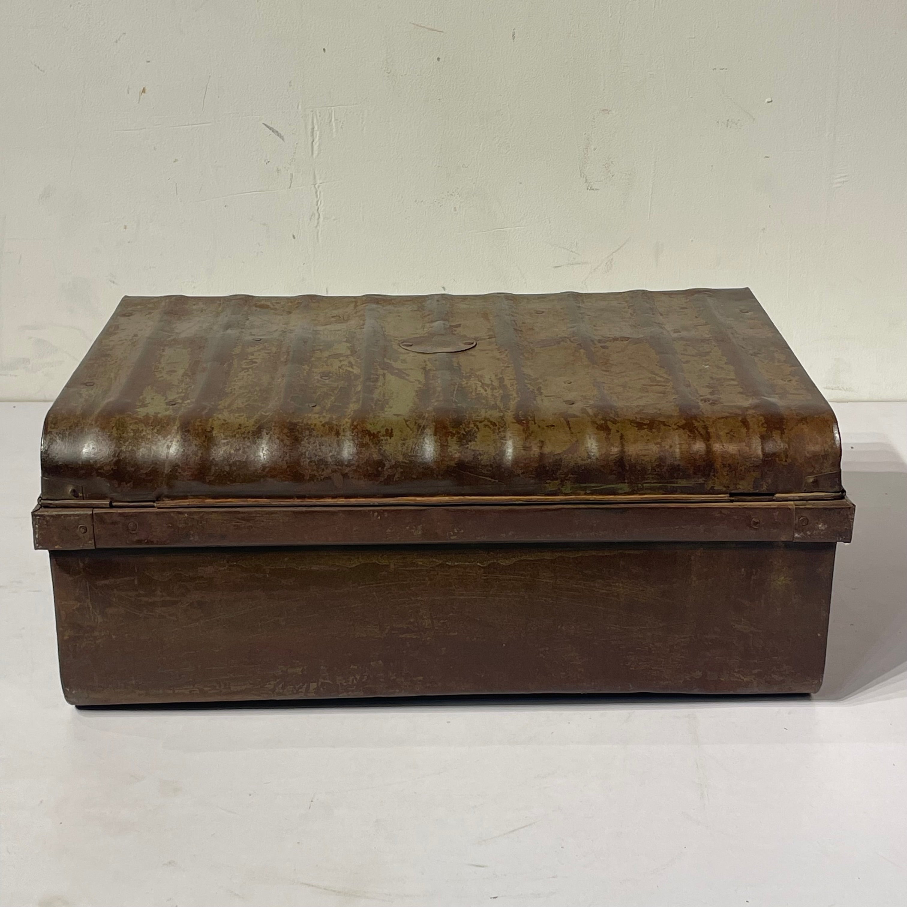Vintage Iron box